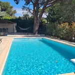 빌라 Maison Proche Raphael Saint-Raphaël