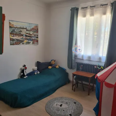 וילה Maison Proche Raphael Saint-Raphaël