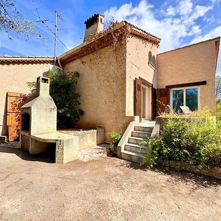 Maison Proche Raphael *