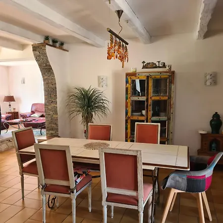 빌라 Maison Proche Raphael