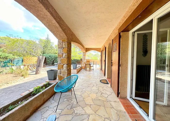 Maison Proche Raphael Villa