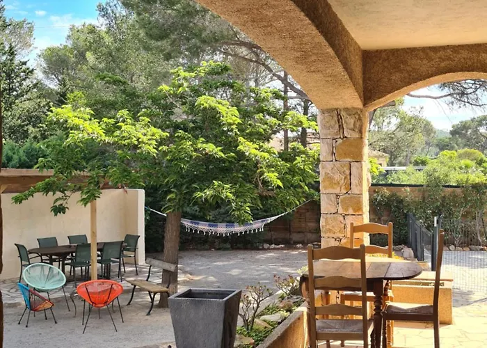 Villa Maison Proche Raphael *