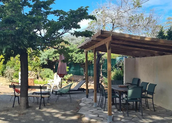 Maison Proche Raphael *